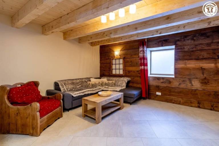 Maison de vacances Bessans