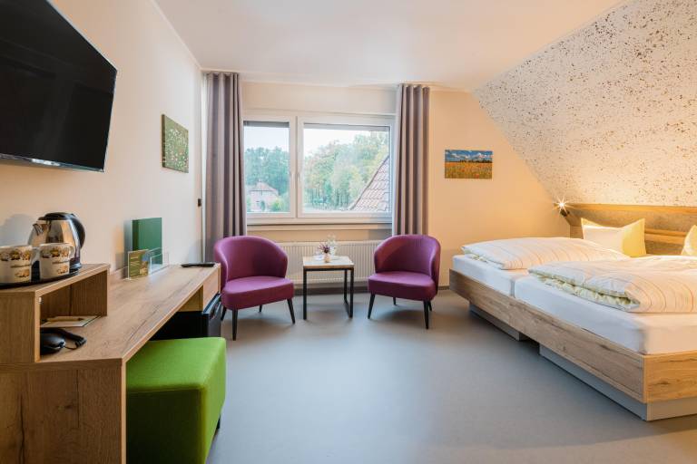 Hotel-Restaurant " Im Wiesengrund" — photo 3