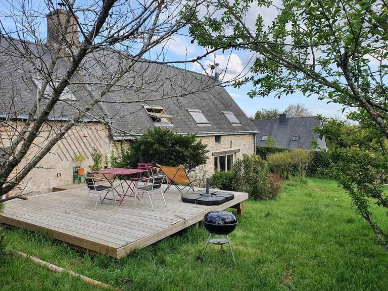 Maison de vacances Saint-Avé
