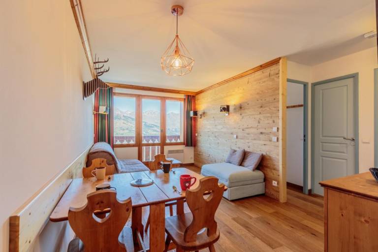 Appartement Les Coches