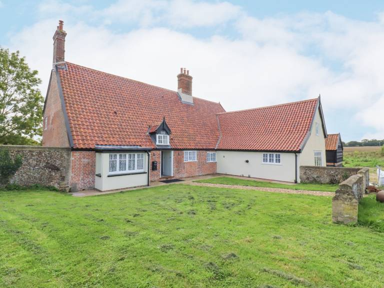 Cottage Leiston