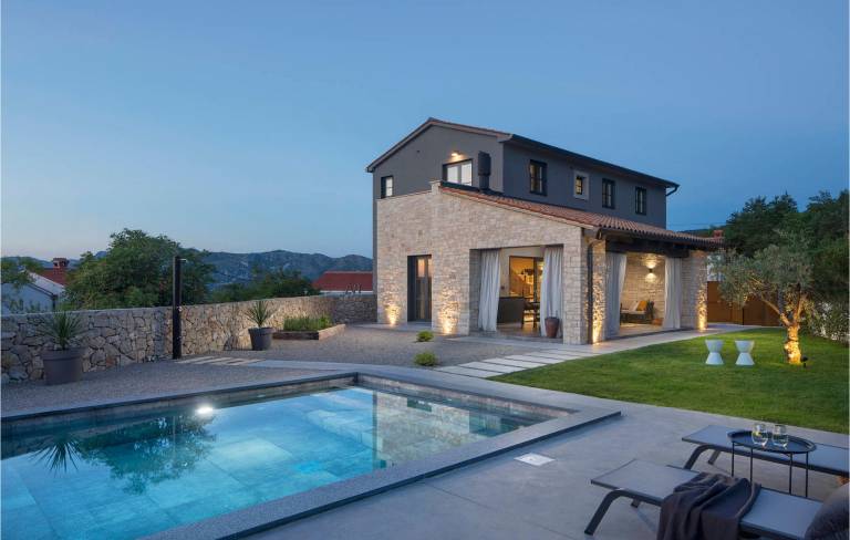 Ferienhaus  Plomin Luka