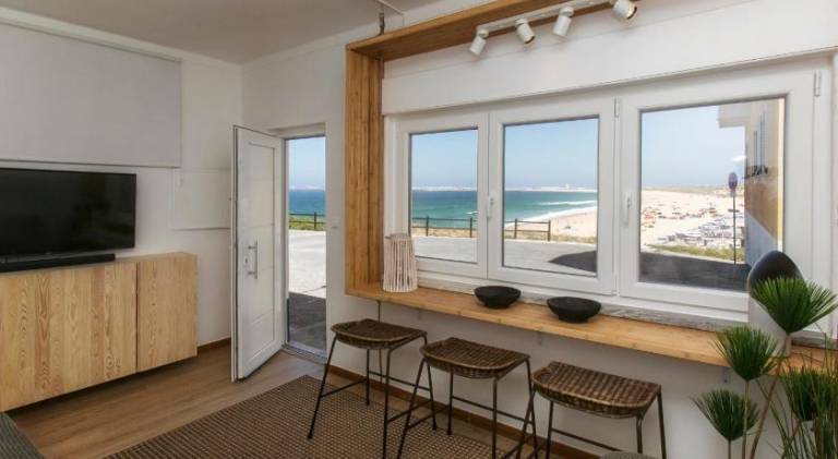 Lovely vacation home | Beach nearby | Perfect for remote work | Pets are welcome in Leiria