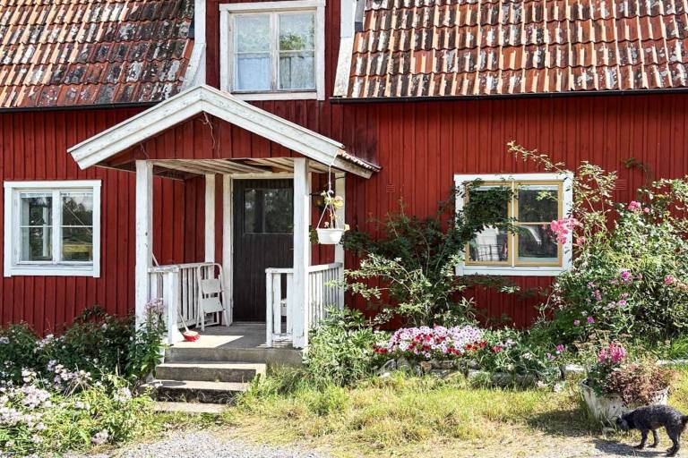 Ferienhaus in Ekerö, Adelsön für max. 4 Personen Ferienhaus in Ekerö, Adelsön für max. 4 Personen