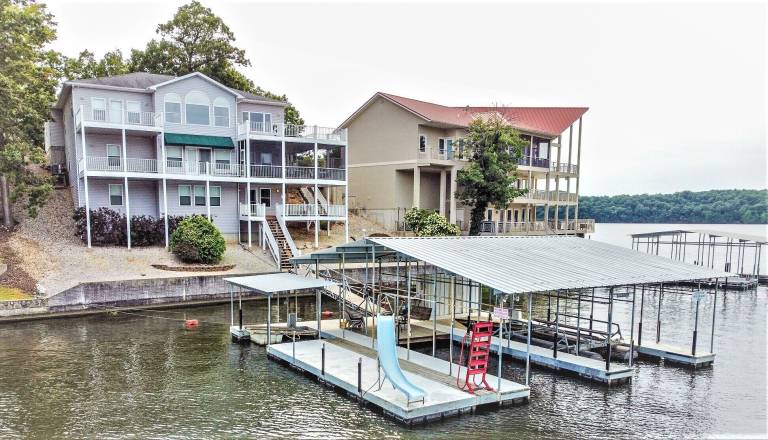 House  Hurricane Deck