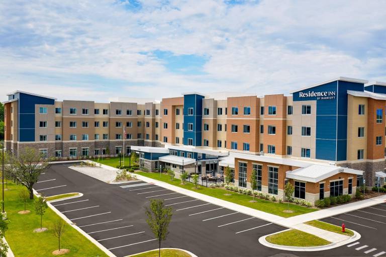 Residence Inn by Marriott Detroit Farmington Hills in Farmington Hills, MI
