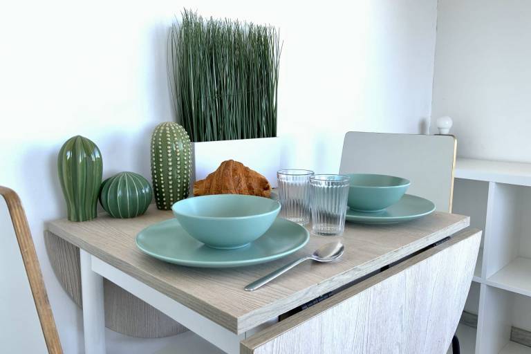 Family-friendly studio | Sea view | Beach nearby | Pet-friendly — photo 2