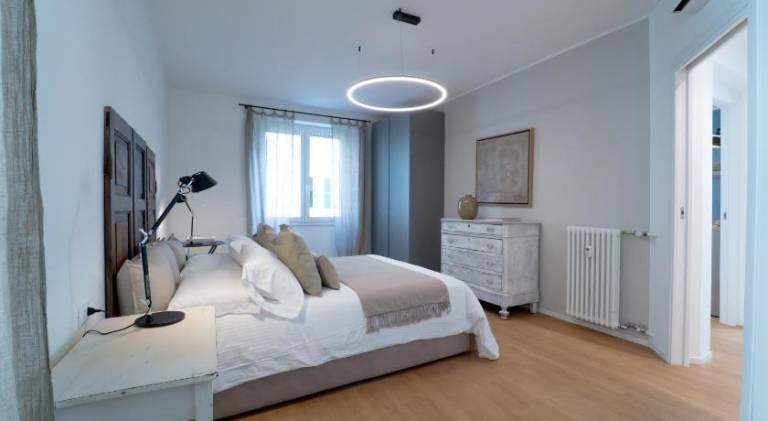 Holiday apartment with 1 room for 5 persons in Bergamo