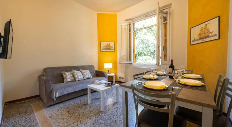 Lovely rental apartment | Close to the beach | Pet-friendly in Rapallo