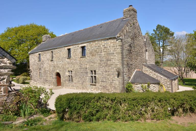Chambre d'hôtes Lopérec