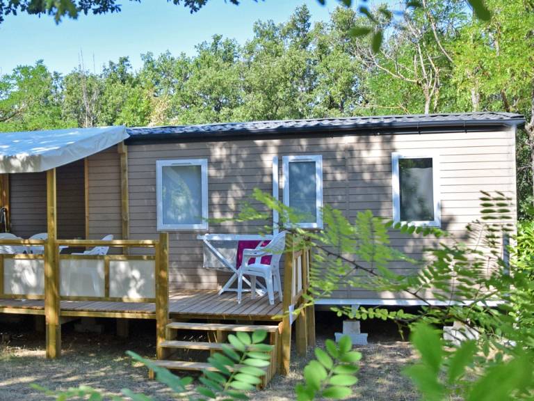 Mobil-home  Moustiers-Sainte-Marie