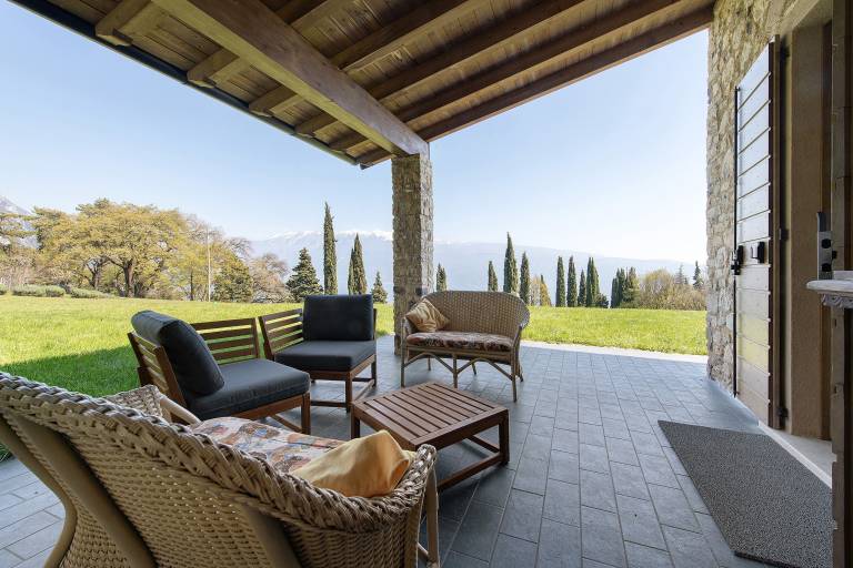 Villa 'Agriturismo Casa Del Castagneto' with Lake View, Private Terrace & Wi-Fi — photo 3