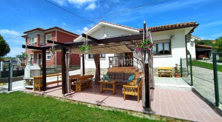 Vacation home with 3 rooms for 6 persons — photo 4