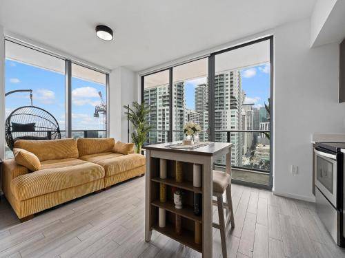 Serviced apartment Downtown Miami