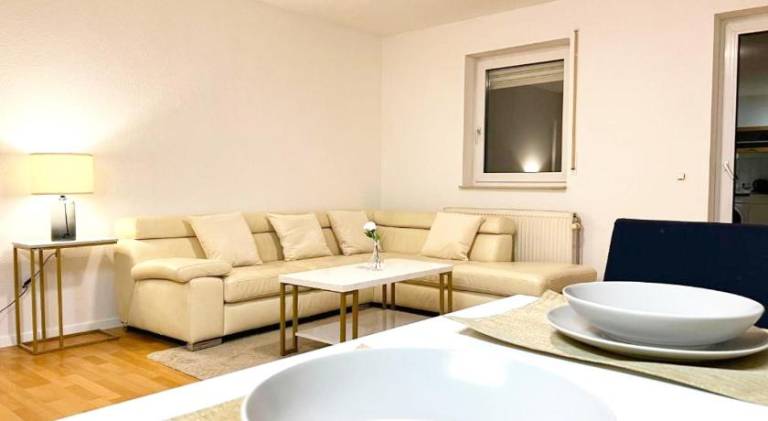 64 m&sup2; Ferienwohnung