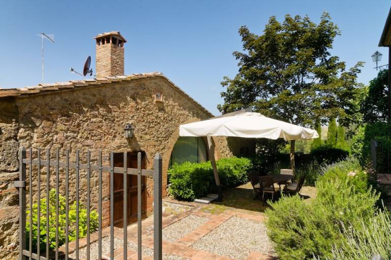 Farmhouse  Monticchiello