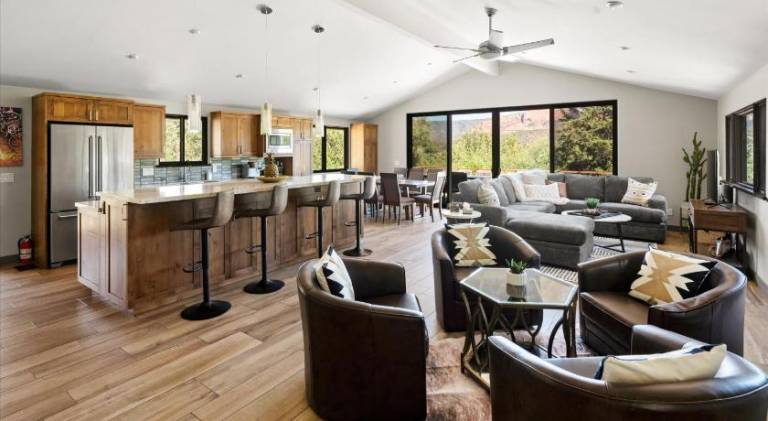 Vacation home with 5 rooms for 14 persons — photo 3
