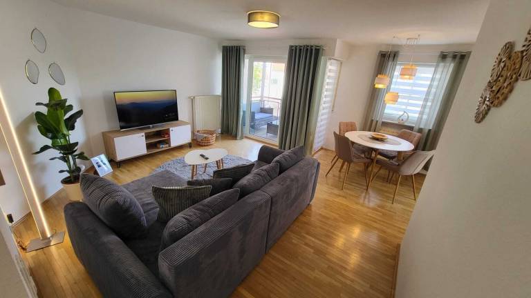 Ferienwohnung Bad Buchau