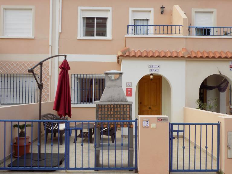 Maison de vacances  Santa Pola