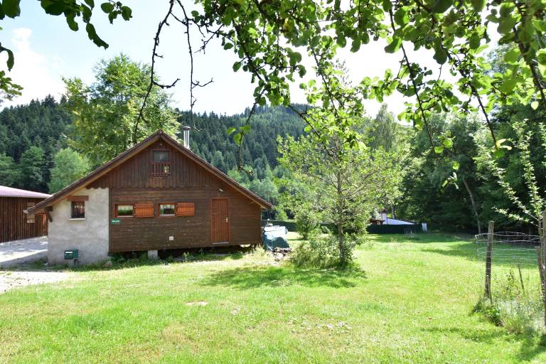 Chalet  Saint-Quirin