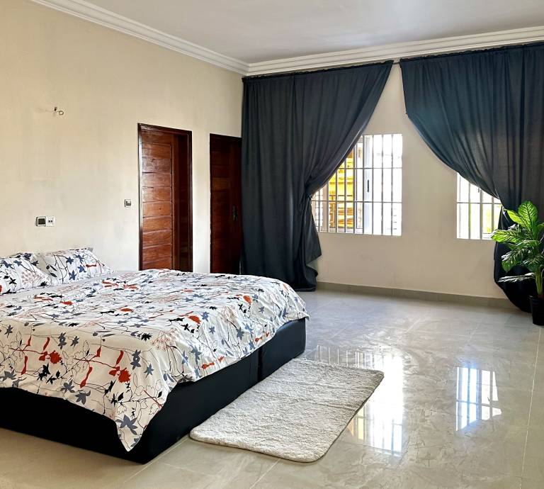 Chambre d'hôtes  Cotonou