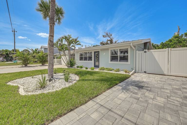 Cottage Manasota Key