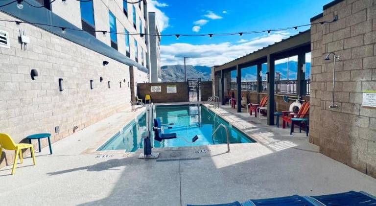 Home2 Suites by Hilton Alamogordo White Sands — photo 4