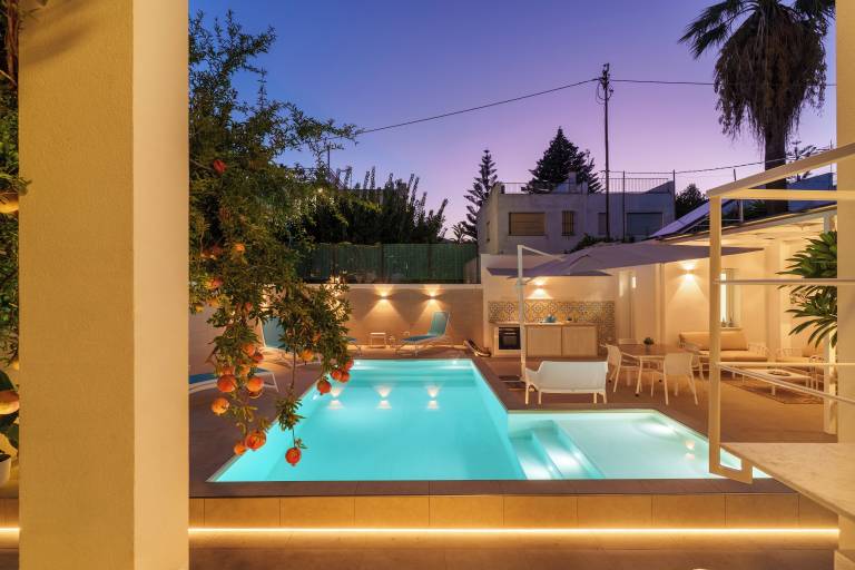 Ferienwohnung Palermo