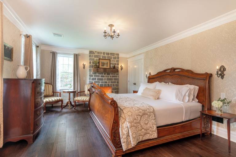 Bed and breakfast  Hershey