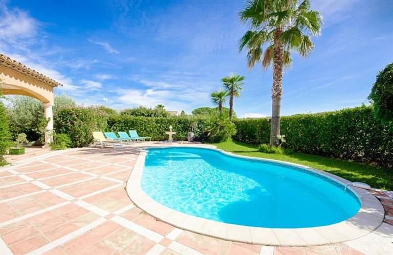 Maison de vacances Cogolin