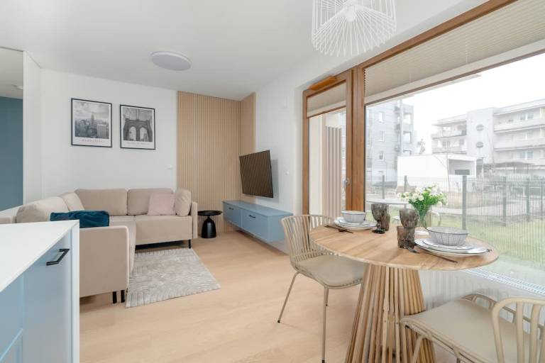 Child-friendly pleasant studio with terrace & yard | Pets allowed — photo 3