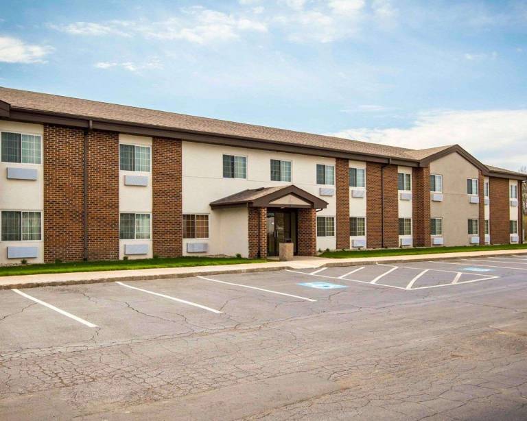 Quality Inn Chesterton near Indiana Dunes National Park I 94