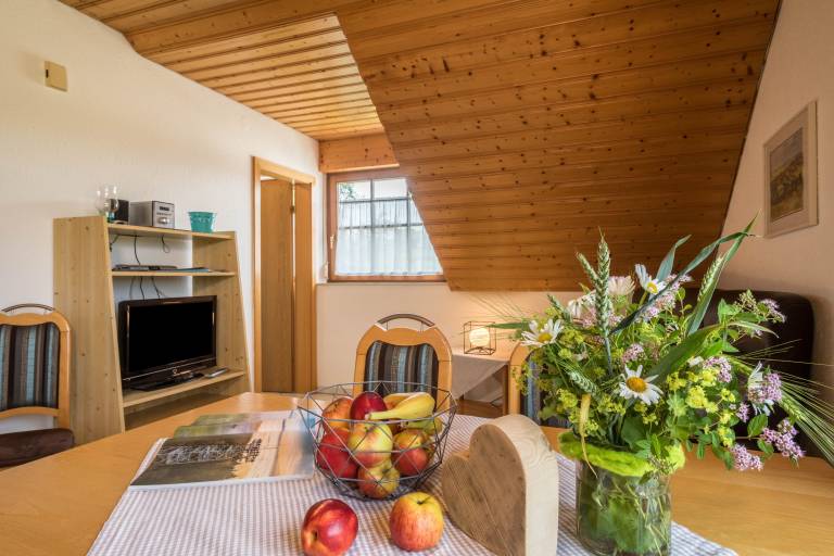 Holiday Apartment 1 on “Wagenberg” Farm with Mountain View, Wi-Fi & Garden — photo 5