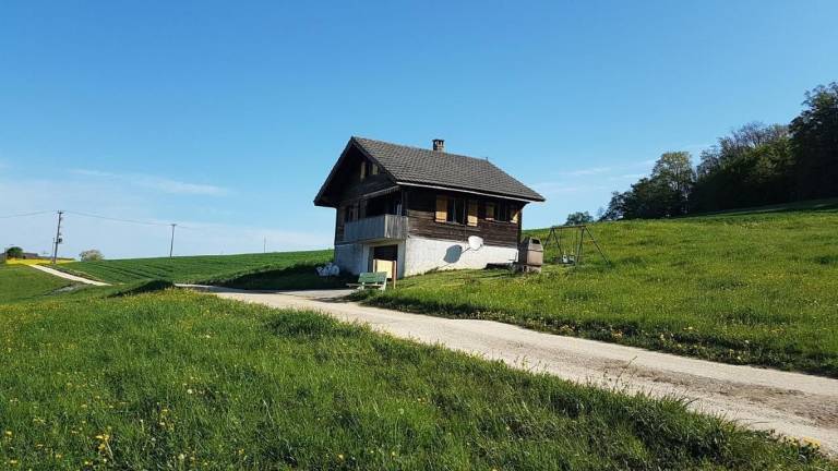 Ferienhaus Sissach