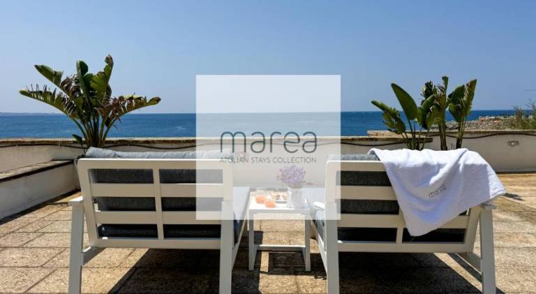 Villa Nauna - Beachfront Villa with Garden & Sea-View Terrace Santa Caterina - Marea Stays Collectio in Sannicola