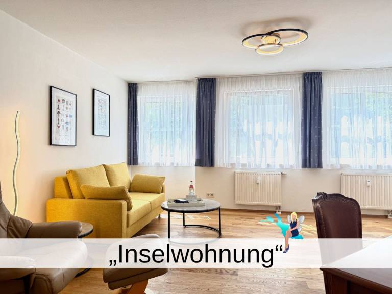 Ferienwohnung mit Hund in Insel, Lindau (Bodensee) fuer max. 3 Personen