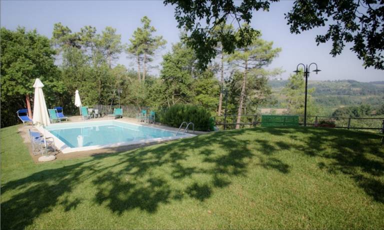 Casa Rosita (6p) with pool in beautiful Tuscany — photo 5