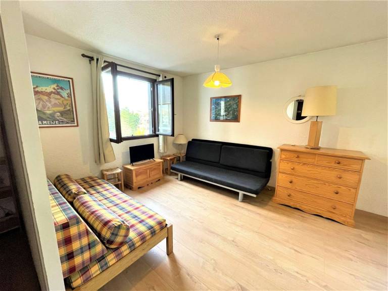 Studio with 1 room for 4 persons — photo 3