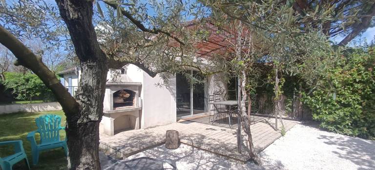 Cottage Boulbon