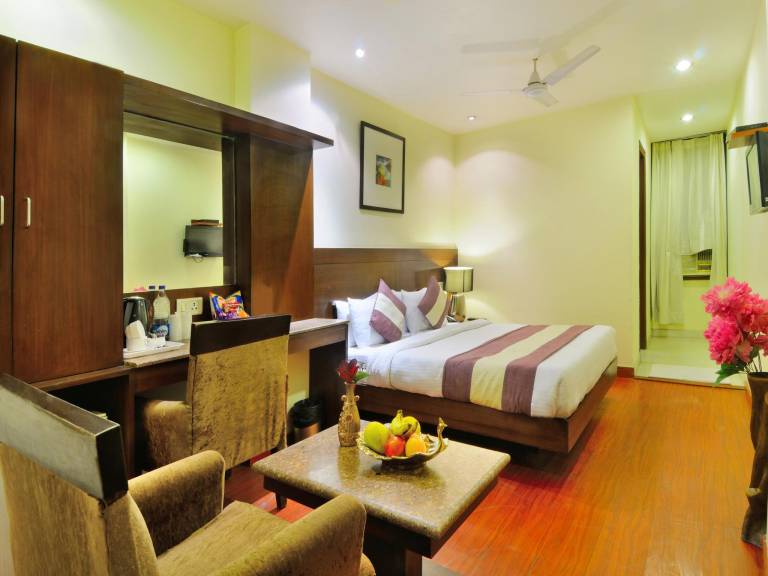 Hotel Raj in New Delhi