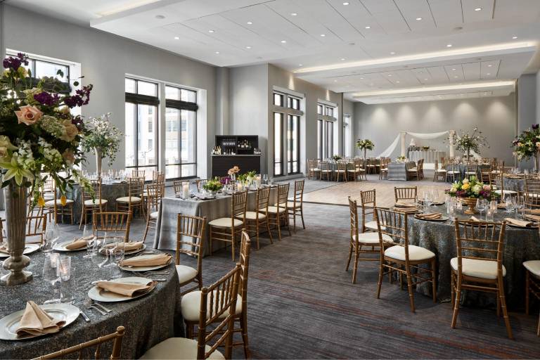 Marriott Owings Mills Metro Centre — photo 2