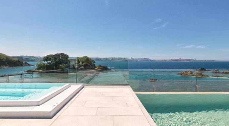 Noa Boutique Hotel in A Coruña