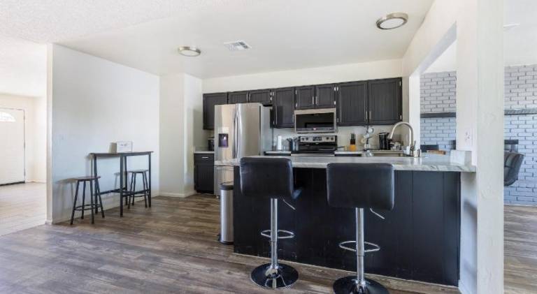 Apartment with 3 rooms for 6 persons — photo 3