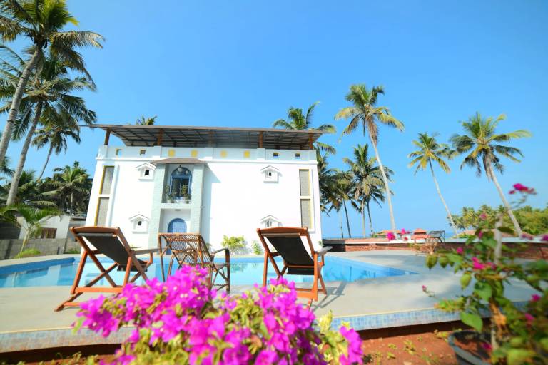 House  Varkala Beach