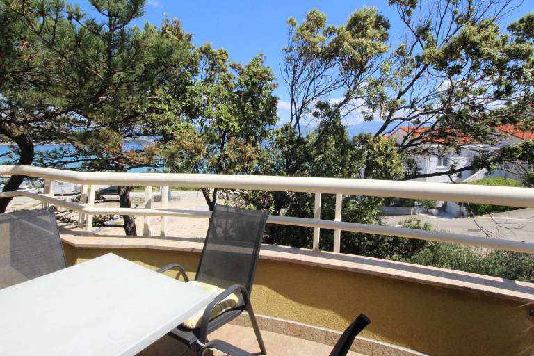 Ferienwohnung Baška