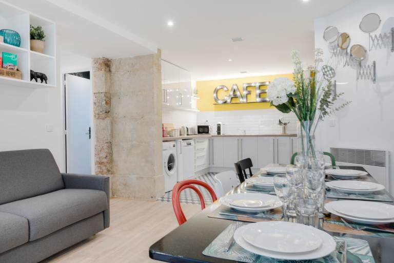 Ferienwohnung Paris