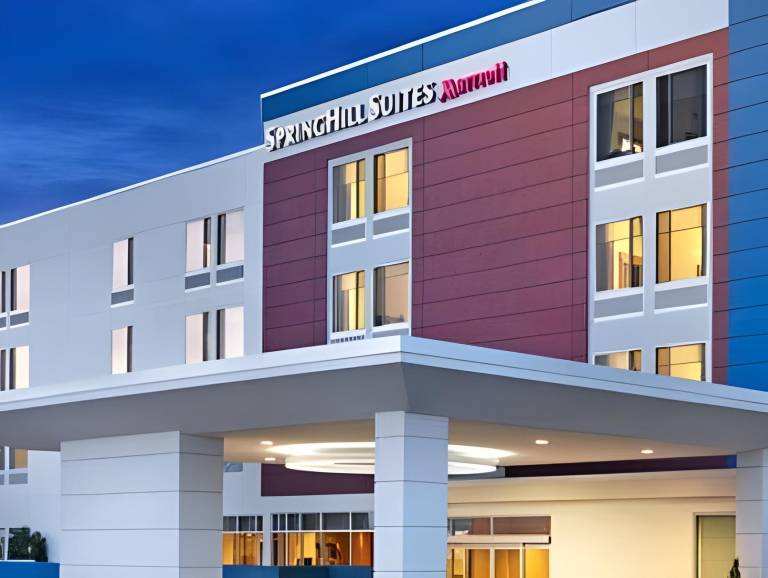SpringHill Suites by Marriott Anaheim Maingate in Orange, CA