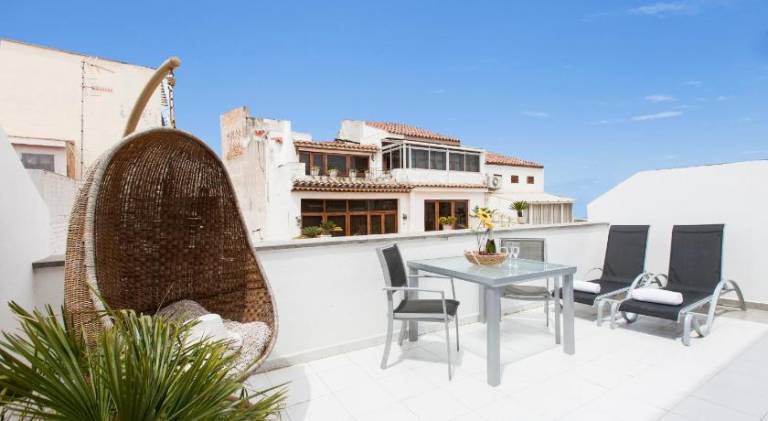 Apartment with terrace | Next to the beach | Pets allowed — photo 4