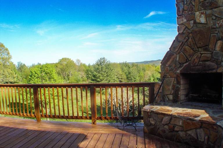 Cabin West Jefferson