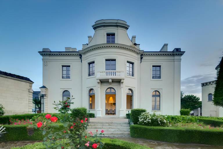 Le Chateau de Candes, sa Tour et ses Suites. — photo 4
